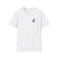 Eat More Sheepshead – Jetty Jigs White T-Shirt