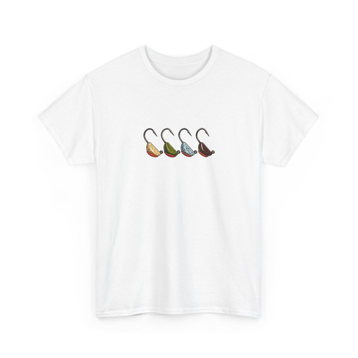 You Want Big Sheepshead? T-Shirt | Jetty Jigs
