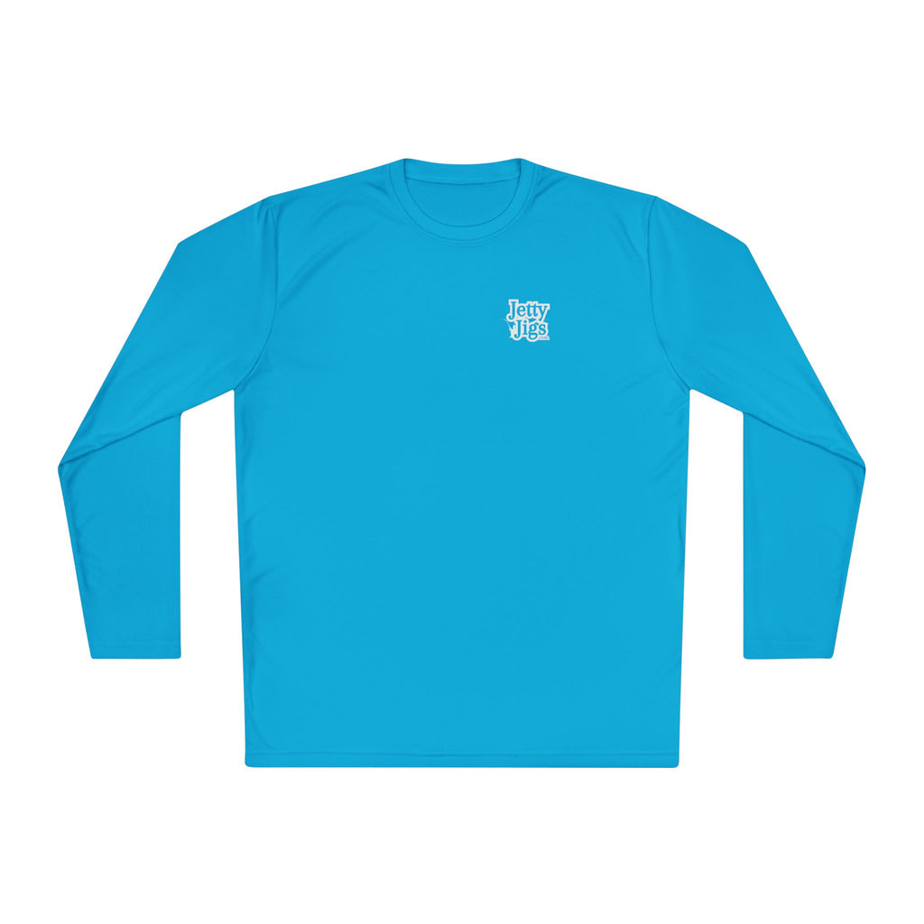 Eat More Sheepshead – Jetty Jigs Long Sleeve Fishing Shirt