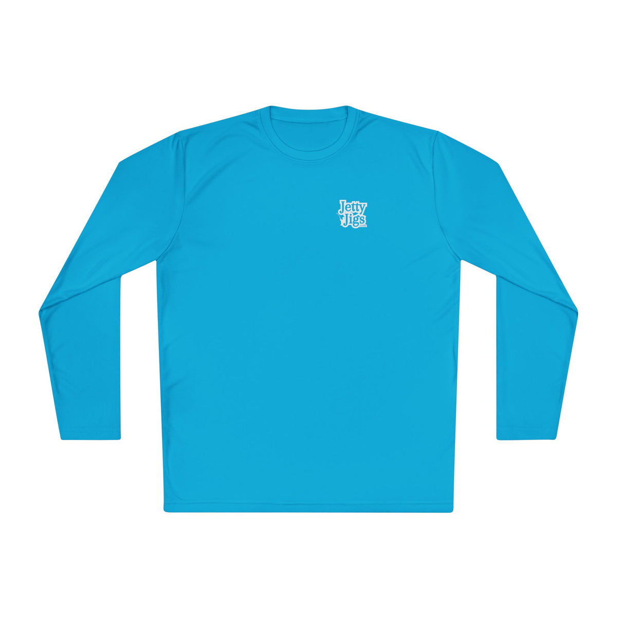 Eat More Sheepshead – Jetty Jigs Long Sleeve Fishing Shirt
