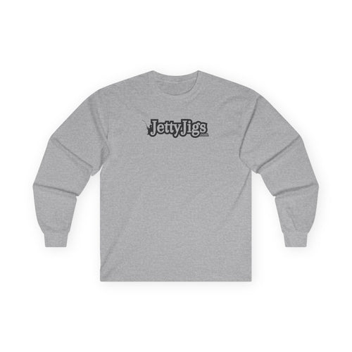 Cowboy Sheepshead Long Sleeve T-Shirt | Jetty Jigs