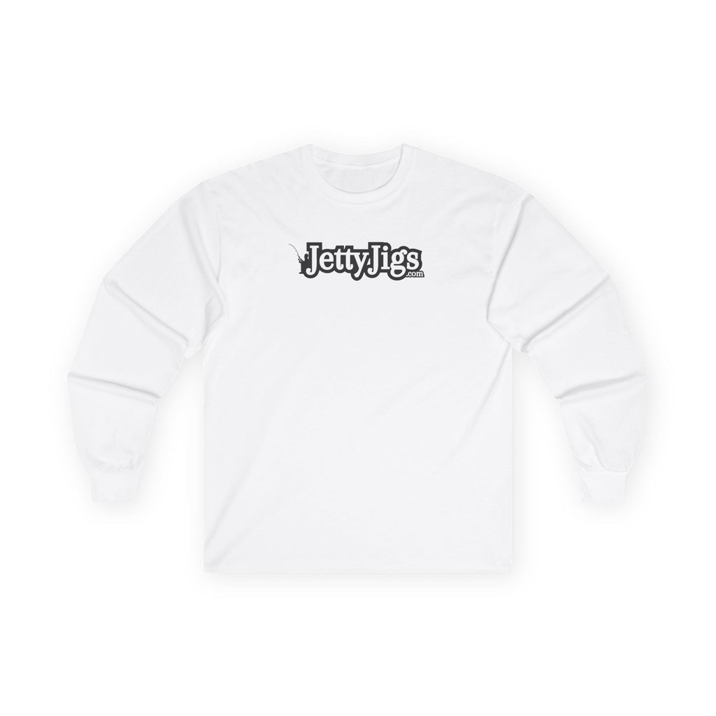 Cowboy Sheepshead Long Sleeve T-Shirt | Jetty Jigs