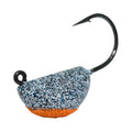 Blue Crab Jetty Jigs – Saltwater Sheepshead Jig Heads