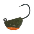 Green Crab Jetty Jigs – Saltwater Sheepshead Jig Heads