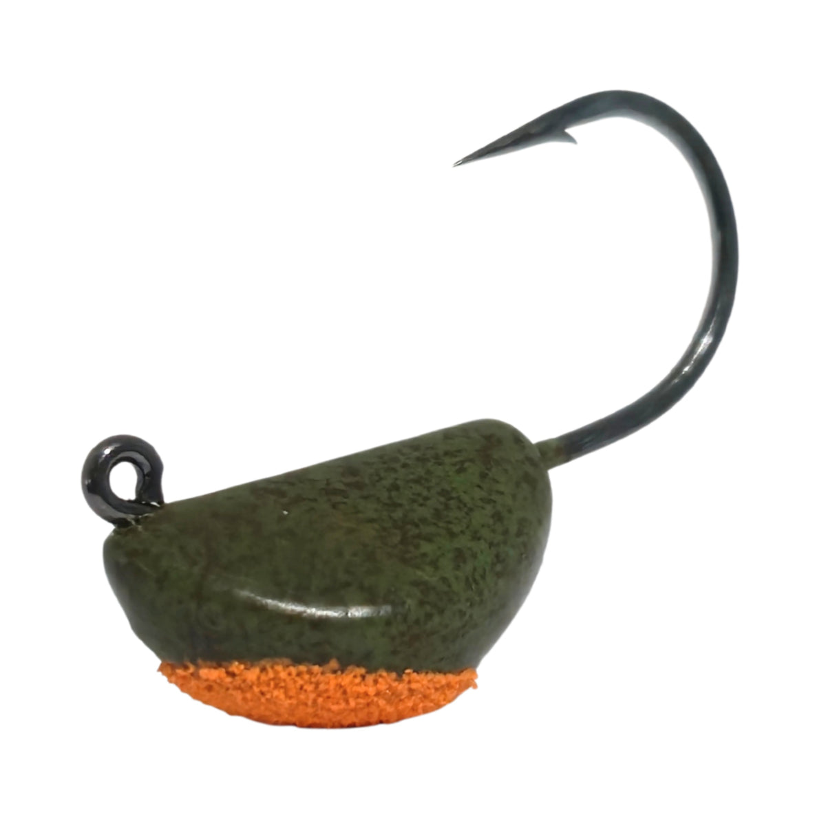 Green Crab Jetty Jigs – Saltwater Sheepshead Jig Heads